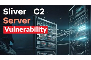 Sliver C2 Server Vulnerability Let Attackers Open a TCP connection to Read Traffic