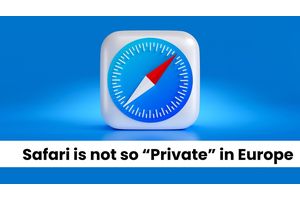 Safari is Not So Private! Safari Flaw Exposing EU iPhone Users to Trackers