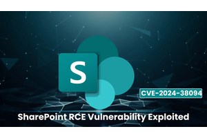 Hackers Exploiting SharePoint RCE Vulnerability to Compromise Entire Domain