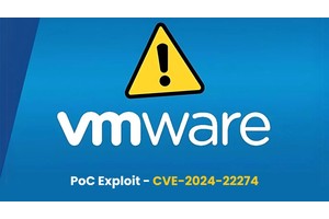 PoC Exploit Released for VMware vCenter Server RCE Vulnerability