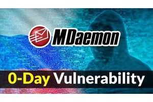 Russian Hackers Exploiting MDaemon 0-Day Vulnerability to Hack Webmail Servers