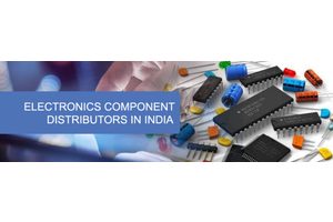 Top 10 Electronics Components Distributors in India