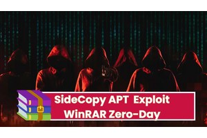 SideCopy APT group Exploiting WinRAR Zero-Day to Deliver Ares RAT