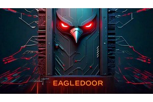 Chinese Hackers Exploiting GeoServer Flaw To Deploy EAGLEDOOR Malware