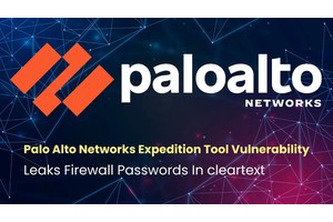 Palo Alto Networks Expedition Tool Vulnerability Exposes Firewall Credentials