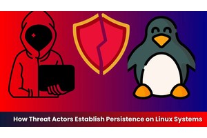 How Threat Actors Establish Persistence on Linux Systems – Elastic Security Labs