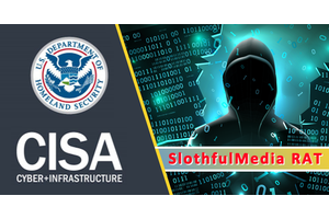 New SlothfulMedia RAT Hack on Victim Machines to Run Arbitrary Commands, Take Screenshots