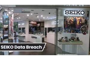 SEIKO Data Breach: BlackCat Group Claims Responsibility