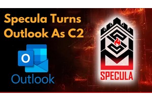 Specula Tool Leveraging Registry to Turn Outlook Into a C2 Server