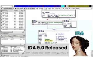 IDA 9.0 Released: A Reverse Engineering Tool Gets a Major Updates – What’s New!