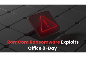 RomCom Group Exploiting Microsoft Office 0-day To Deploy Ransomware