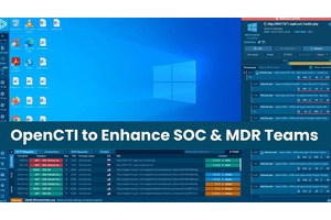 OpenCTI With ANY.RUN: OSINT Platform to SOC & MDR Teams for Malware Analysis