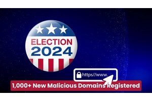 Hackers Registered 1,000+ New Malicious Domains Targeting US Elections