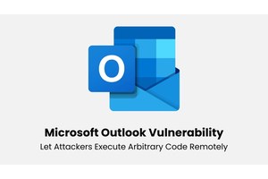 Microsoft Outlook Vulnerability Let Attackers Execute Arbitrary Code Remotely