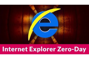 Hackers Attacking Windows Users With Internet Explorer Zero-Day Vulnerability