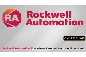Rockwell Automation Vulnerability Let Attackers Gain Access to Run Arbitrary Commands