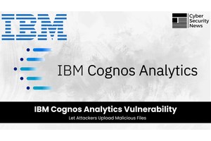 IBM Cognos Analytics Vulnerability Let Attackers Upload Malicious Files