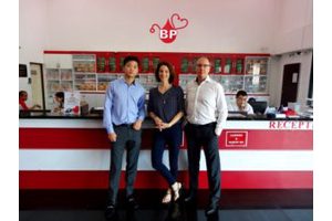 Retarus Cloud Services Enhances Workflow for BP Healthcare