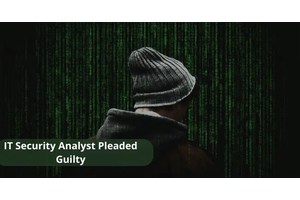 IT Security Analyst Pleaded Guilty for Attacking his Own Company