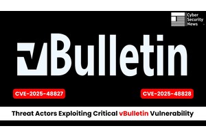 Threat Actors Actively Exploiting Critical vBulletin Vulnerability in the Wild