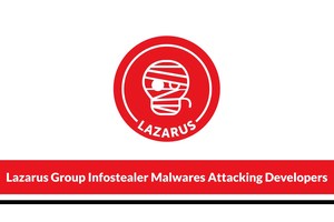 Lazarus Group Infostealer Malwares Attacking Developers In New Campaign