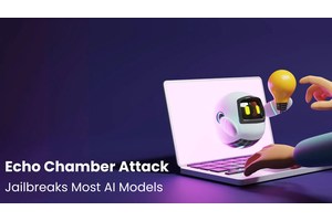 New Echo Chamber Attack Jailbreaks Most AI Models by Weaponizing Indirect References