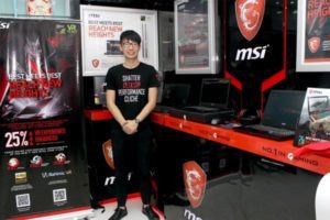 MSI Announces its’ First Gaming Zone in Kolkata at Galaxy, E Mall