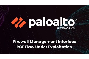 Palo Alto Warns of Hackers Exploiting RCE Flaw in Firewall Management Interfaces