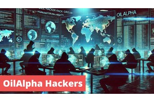 OilAlpha Hacker Group Attacking Humanitarian & Human Rights Organizations