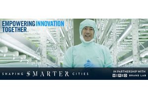 Mouser Electronics and Grant Imahara Explore Vertical Farming in Shaping Smarter Cities Series