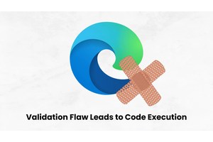 Microsoft Edge Vulnerability Let Attackers Execute Arbitrary Code