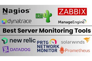 Top 10 Best Server Monitoring Tools in 2025