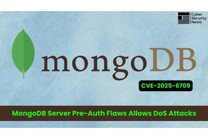 MongoDB Server Pre-Authentication Vulnerability Let Attackers Trigger DoS Condition