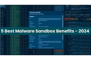 5 Best Ways a Malware Sandbox Can Help Your Company – Threat Analysis Guide 2024
