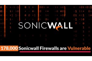 178,000+ Publicly Exposed Sonicwall Firewalls Vulnerable to RCE Attacks