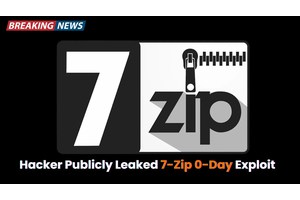7-Zip Zero-Day Exploit Allegedly Leaked Online