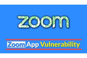 Zoom App Vulnerability Let Attackers Execute Remote Code