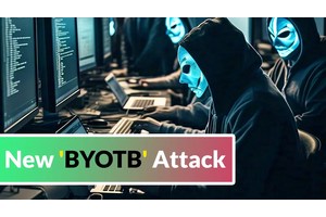 New ‘BYOTB’ Attack Exploits Trusted Binaries to Evade Detection, Researchers Reveal