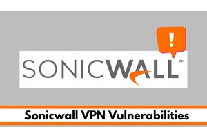 Multiple Sonicwall VPN Vulnerabilities Let Attackers Bypass Authentication