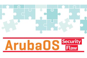 ArubaOS Security Flaw Let Attackers Execute Remote Code