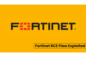 CISA Warns of Fortinet RCE Vulnerability Actively Exploited