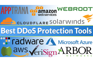 Top 10 Best DDoS Protection Tools & Services – 2024