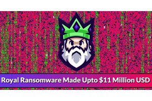 Royal Ransomware Made Upto $11 Million | Cyber Security News