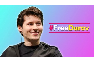 #FreeDurov – Hacktivists Rally On Telegram For CEO Pavel’s Release