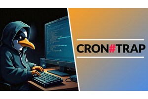 CRON#TRAP Campaign Attacking Windows Machine With Weaponized Linux VMs