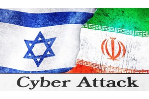 Iran launched a Major Cyberattack Against Critical Infrastructure in Israel