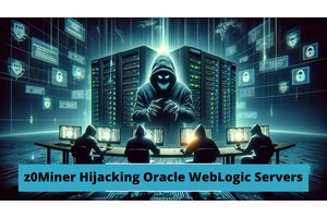 Hackers Hijacking Web Server To Deploy z0Miner Malware