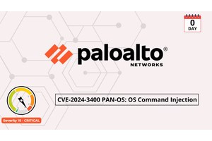 Palo Alto Networks PAN-OS Zero-day Under Active Attack