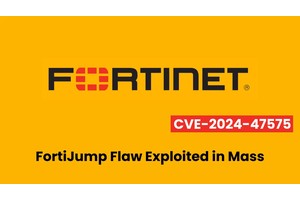FortiManager Devices Mass Compromise Exploiting CVE-2024-47575 Vulnerability