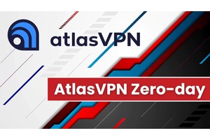 AtlasVPN Zero-day Vulnerability Leaks the users IP Address